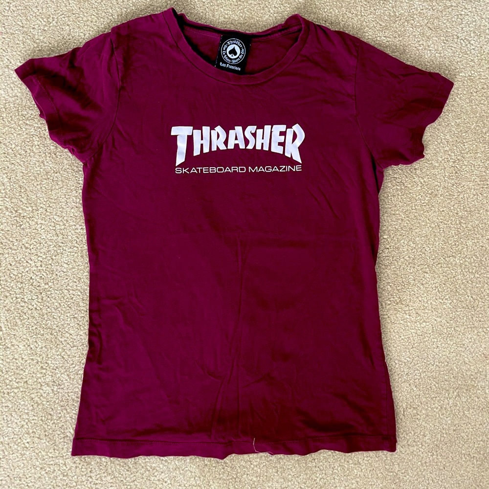 Thrasher shirt